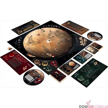 Dune: Гра про війну та дипломатію